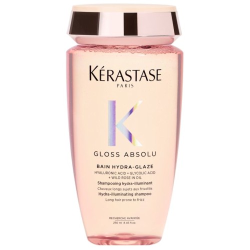 Gloss Absolu Bain Hydra-Glaze Drėkinamasis šampūnas, 250ml