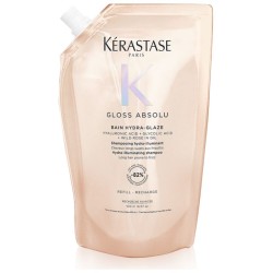 Gloss Absolu Bain Hydra-Glaze Refill Drėkinamojo šampūno papildymas, 500ml 