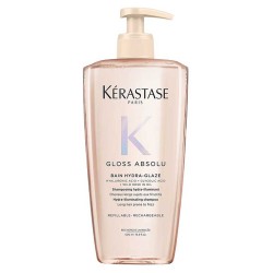 Gloss Absolu Bain Hydra-Glaze Drėkinamasis šampūnas, 500ml 