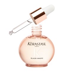 Gloss Absolu Glaze Drops Žvilgesio suteikiantis plaukų aliejus, 45ml 