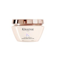 Gloss Absolu Crème Hydra-Glaze Masque Drėkinamoji plaukų kaukė, 200ml 