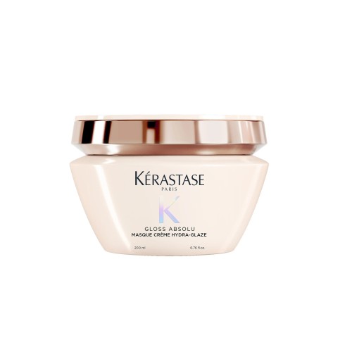 Gloss Absolu Crème Hydra-Glaze Masque Drėkinamoji plaukų kaukė, 200ml