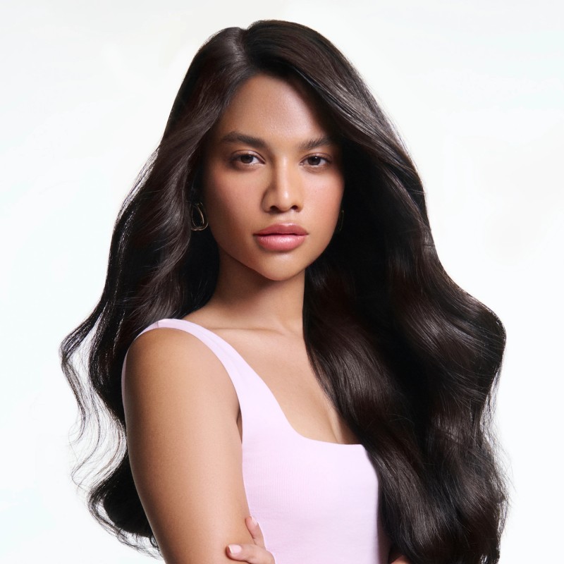 Gloss Absolu Bain Crème Hydra-Glaze Drėkinamasis žvilgesio suteikiantis šampūnas, 250ml