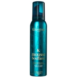 Mousse Bouffante Stiprios fiksacijos plaukų putos, 150ml Mousse Bouffante Stiprios fiksacijos plaukų putos, 150ml