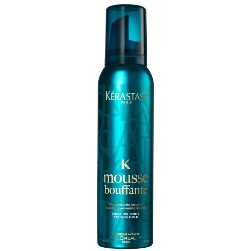Mousse Bouffante Stiprios fiksacijos plaukų putos, 150ml