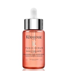Fusio Scrub Huile Stimulante Energizuojantis eterinių aliejų mišinys, 50ml 