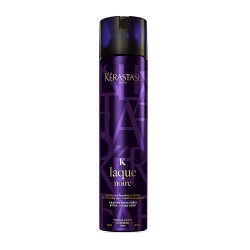Laque Couture Noire Stiprios fiksacijos sausas plaukų lakas, 300ml 