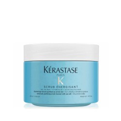Fusio Scrub Energisant Galvos odą valantis šveitiklis, 250ml Fusio Scrub Energisant Galvos odą valantis šveitiklis, 250ml