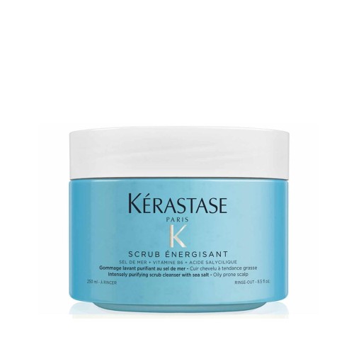 Fusio Scrub Energisant Galvos odą valantis šveitiklis, 250ml