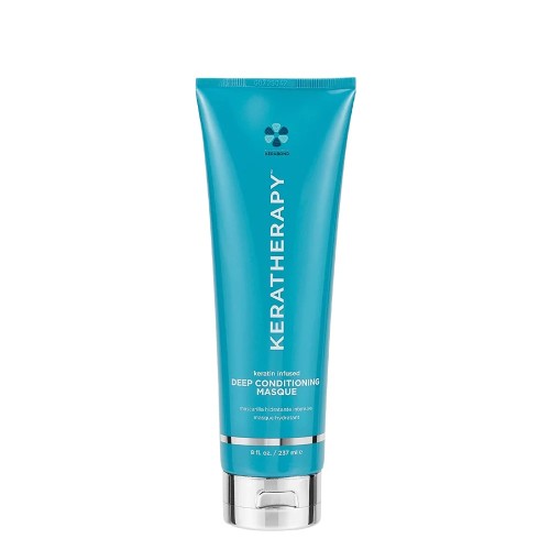 Keratin Infused Deep Conditioning Masque Giliai maitinanti plaukų kaukė, 237ml