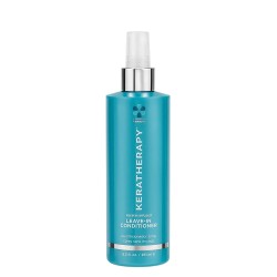 Keratin Infused Leave-In Conditioner Nenuplaunamas drėkinamasis kondicionierius, 251ml 