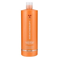 Keratin Infused Color Protect Conditioner Plaukų spalvą saugantis kondicionierius, 1000ml 