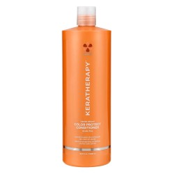 Keratin Infused Color Protect Conditioner Plaukų spalvą saugantis kondicionierius, 1000ml 