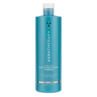 Keratin Infused Deep Conditioning Masque Giliai maitinanti plaukų kaukė, 500ml 