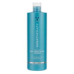 Keratin Infused Deep Conditioning Masque Giliai maitinanti plaukų kaukė, 500ml 
