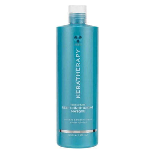 Keratin Infused Deep Conditioning Masque Giliai maitinanti plaukų kaukė, 500ml