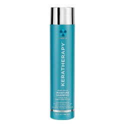 Keratin Infused Moisture Shampoo Drėkinamasis šampūnas su keratinu, 300ml 