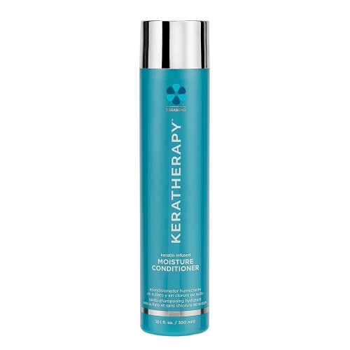 Keratin Infused Moisture Conditioner Drėkinamasis kondicionierius su keratinu, 300ml