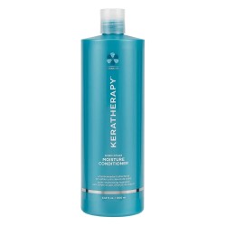 Keratin Infused Moisture Conditioner Drėkinamasis kondicionierius su keratinu, 1000ml 