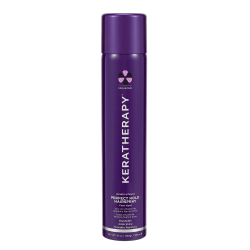 Keratin Infused Perfect Hold Hairspray Stiprios fiksacijos plaukų lakas, 335ml 