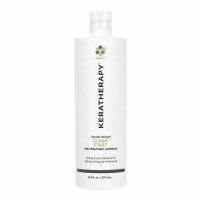 Keratin Infused Clean Start Pre-Treatment Shampoo Giliai valantis šampūnas, 500ml 