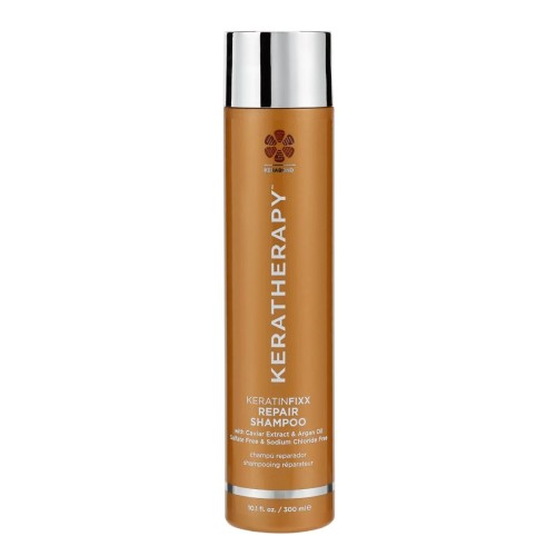 Keratin Fixx Repair Shampoo Atkuriamasis šampūnas su keratinu, 300ml