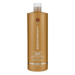 Keratin Fixx Repair Shampoo Atkuriamasis šampūnas su keratinu, 1000ml 