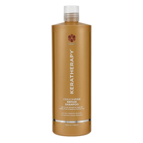 Keratin Fixx Repair Shampoo Atkuriamasis šampūnas su keratinu, 1000ml