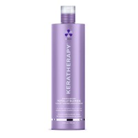 Keratin Infused Totally Blonde Violet Toning Conditioner Geltonus atspalvius neutralizuojantis kondicionierius, 1000ml 