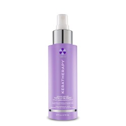 Keratin Infused Totally Blonde Violet Toning Leave-In Spray Nenuplaunamas, atspalvius neutralizuojantis kondicionierius, 110ml 