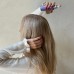 Keratin Infused Totally Blonde Violet Toning Leave-In Spray Nenuplaunamas, atspalvius neutralizuojantis kondicionierius, 110ml