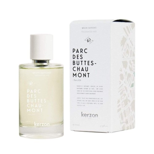 Fragranced Mist Parc des Buttes-Chaumont Parfumuota kūno ir audinių dulksna, 100ml