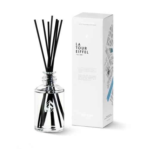 Home Fragrance Diffuser La Tour Eiffel Gintaro aromato namų kvapas, 100ml