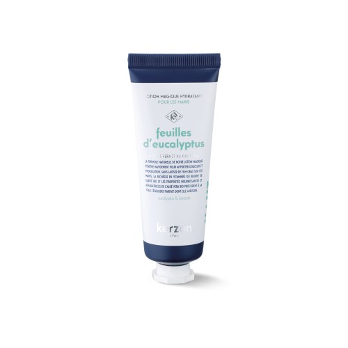 Hand Lotion Feuilles d'Eucalyptus Rankų kremas, 50ml