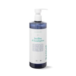 Liquid Soap Feuilles d'Eucalyptus Parfumuotas rankų ir kūno prausiklis, 500ml 