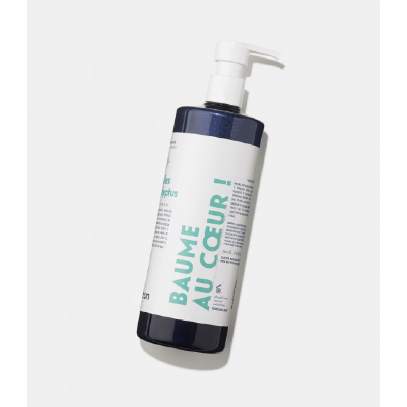 Liquid Soap Feuilles d'Eucalyptus Parfumuotas rankų ir kūno prausiklis, 500ml