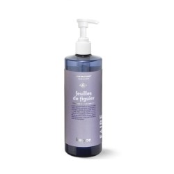 Exfoliating Soap Feuilles de figuier Šveičiamasis kūno prausiklis, 500ml 