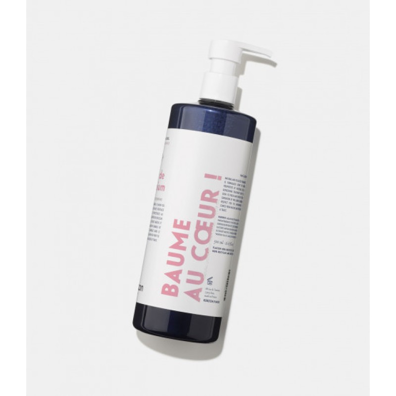 Liquid Soap Fleur de Géranium Parfumuotas rankų ir kūno prausiklis, 500ml