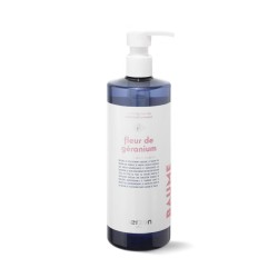 Liquid Soap Fleur de Géranium Parfumuotas rankų ir kūno prausiklis, 500ml 