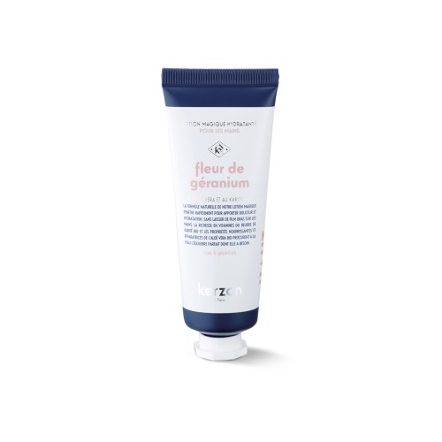Hand Lotion Fleur de Géranium Rankų kremas, 50ml