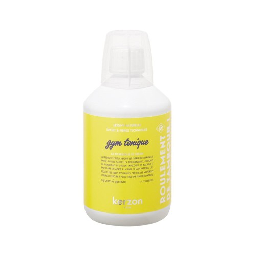 Laundry Soap Gym Tonique Sportinių audinių skalbiklis, 500ml