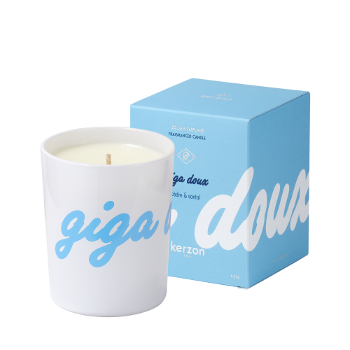 Giga Doux Fragranced Candle Kvepianti žvakė, 190g