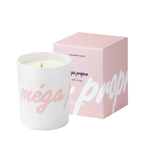 Méga Propre Fragranced Candle Kvepianti žvakė, 190g