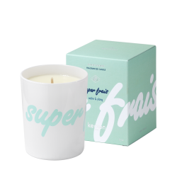 Super Frais Fragranced Candle Kvepianti žvakė, 190g 