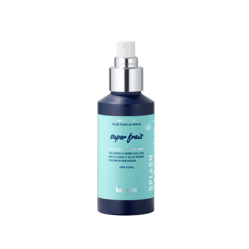 Super Frais Eau de Toilette Natural Spray Tualetinis vanduo, 100ml