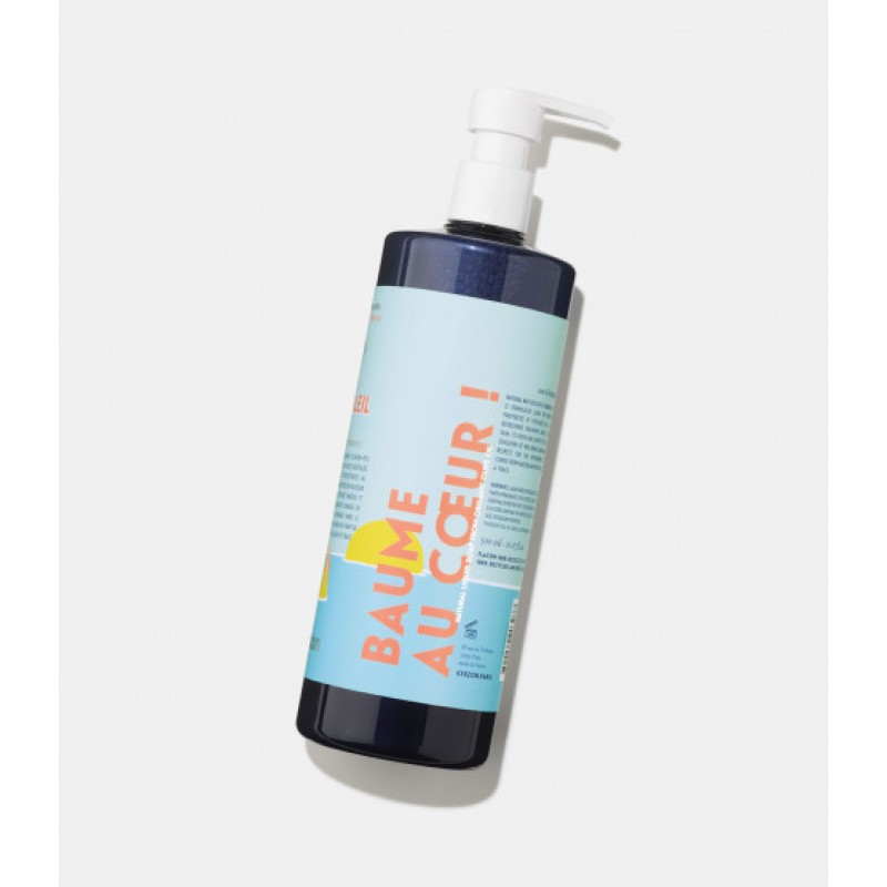 Liquid Soap Le Soleil Parfumuotas rankų ir kūno prausiklis, 500ml