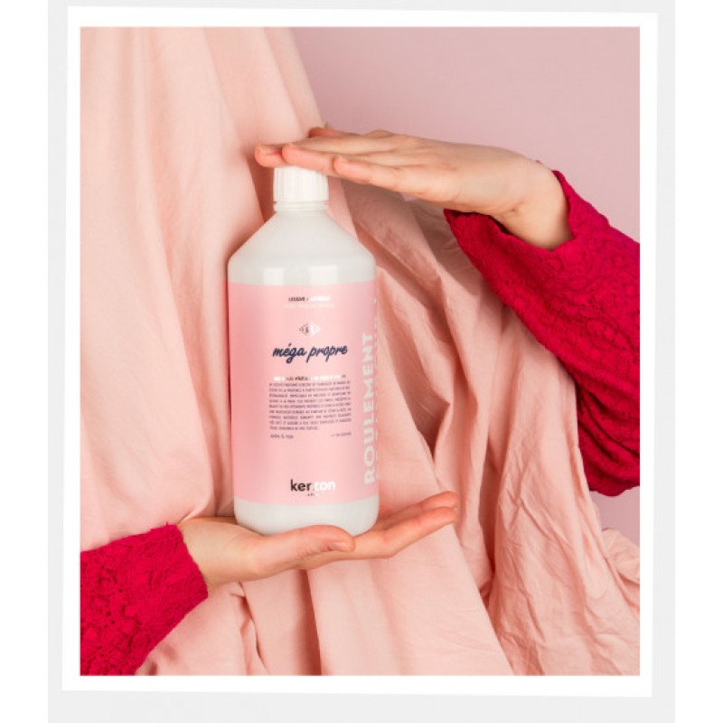 Laundry Soap Méga Propre Audinių skalbiklis, 1000ml