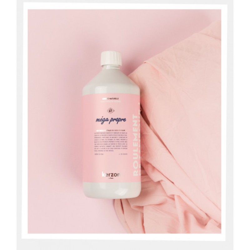 Laundry Soap Méga Propre Audinių skalbiklis, 1000ml