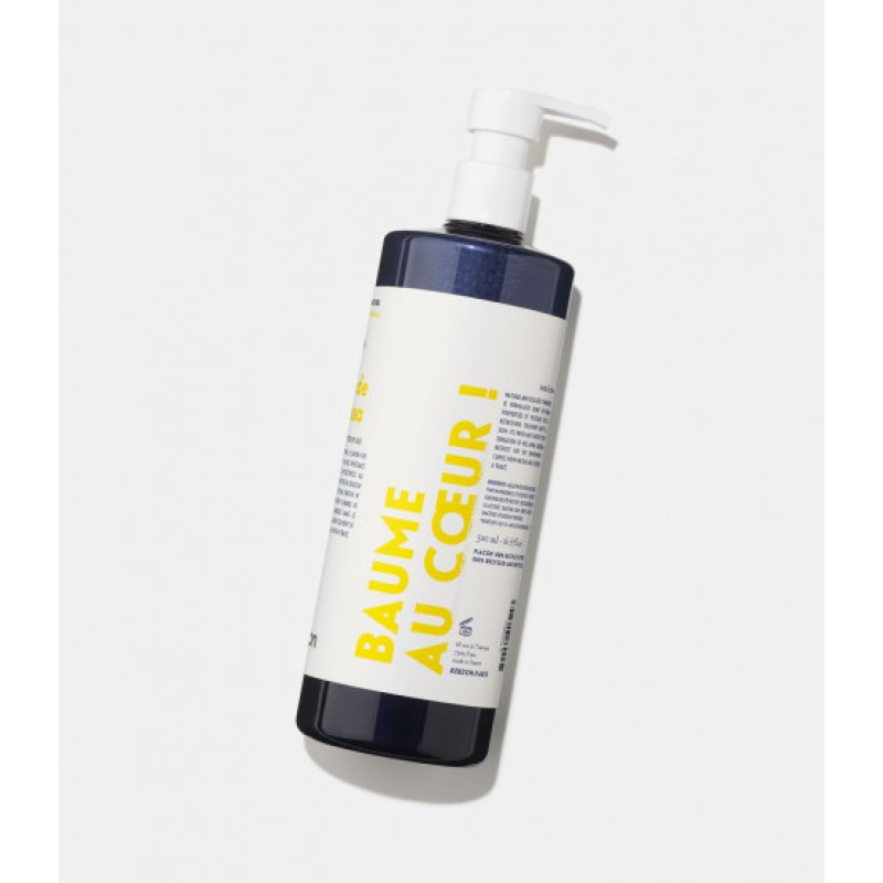 Liquid Soap Fleur de Mimosa Parfumuotas rankų ir kūno prausiklis, 500ml