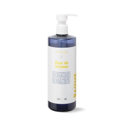 Liquid Soap Fleur de Mimosa Parfumuotas rankų ir kūno prausiklis, 500ml 